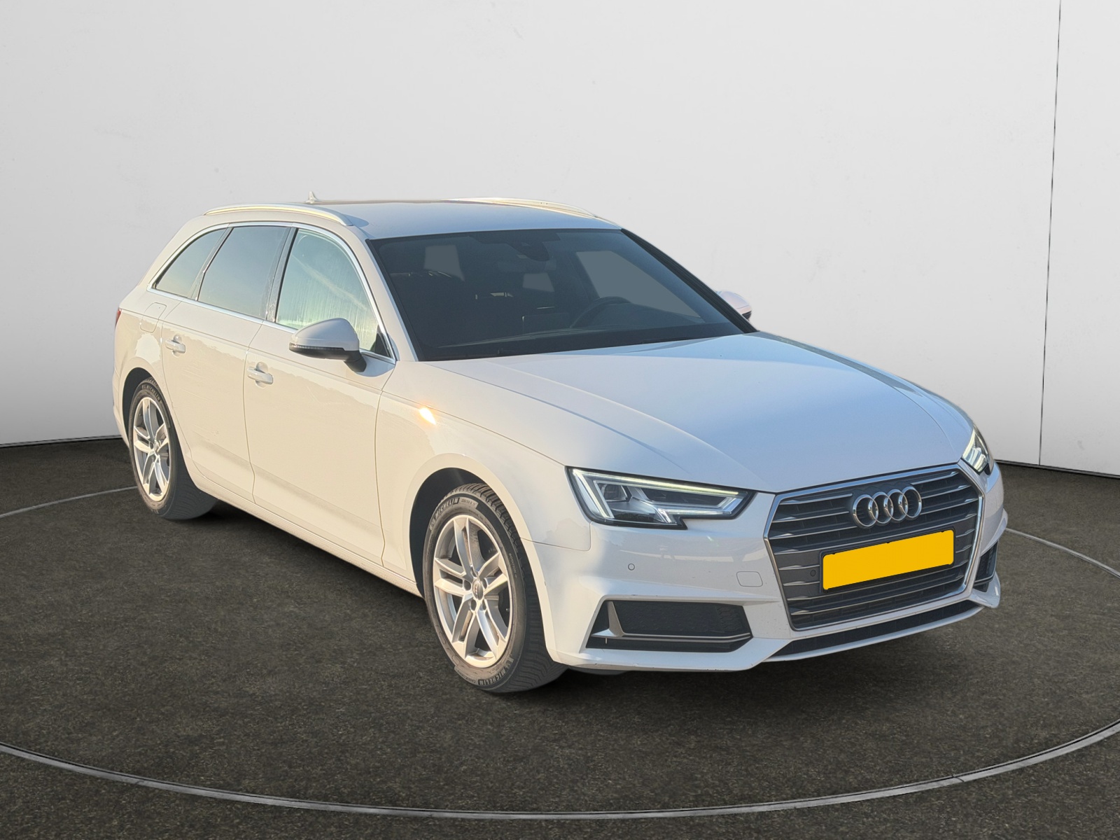 Audi A4 Avant 35 TFSI Sport