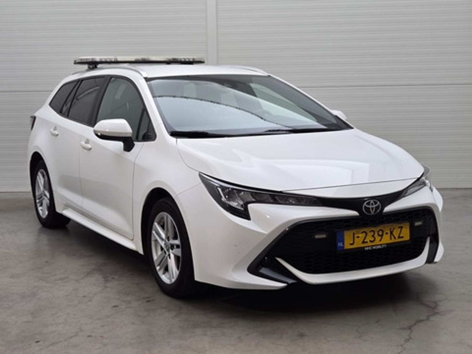 Toyota Corolla Touring Sports 1.2 Active