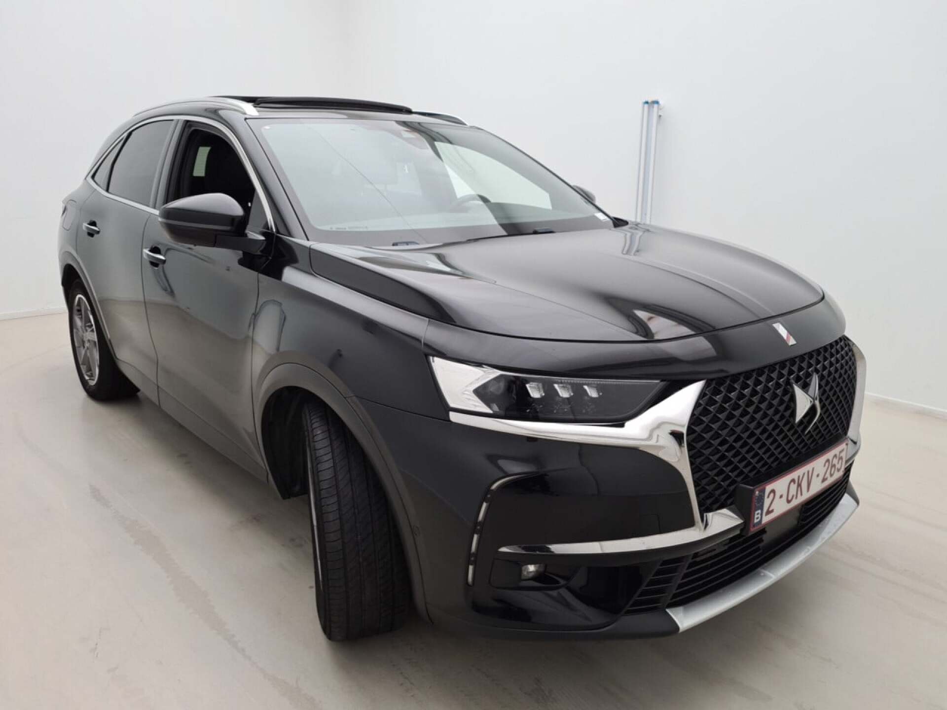 DS 7 Crossback 1.6 E-TENSE Rivoli