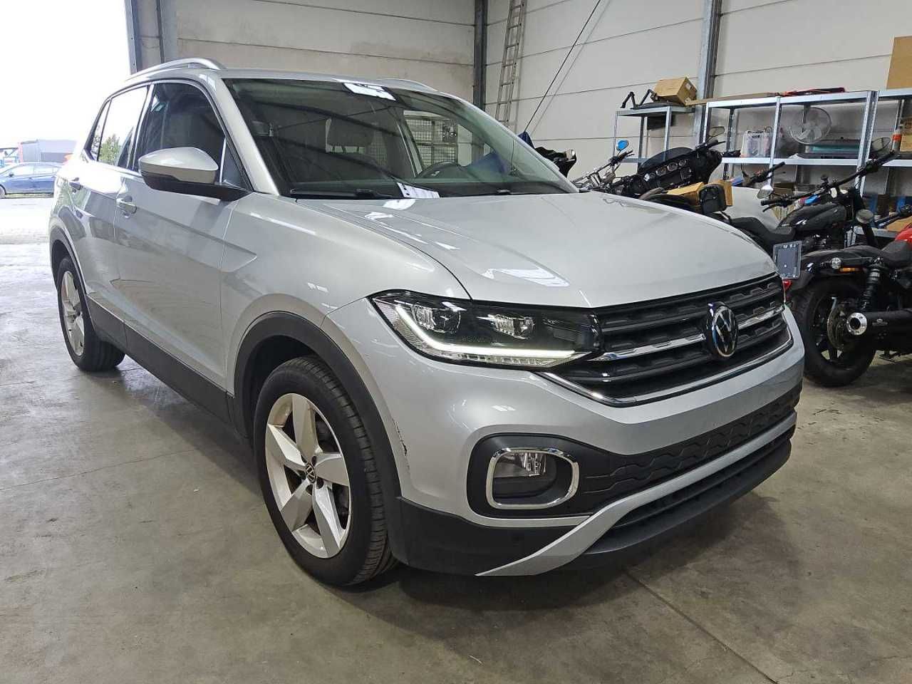 Volkswagen T-Cross 1.0 Style