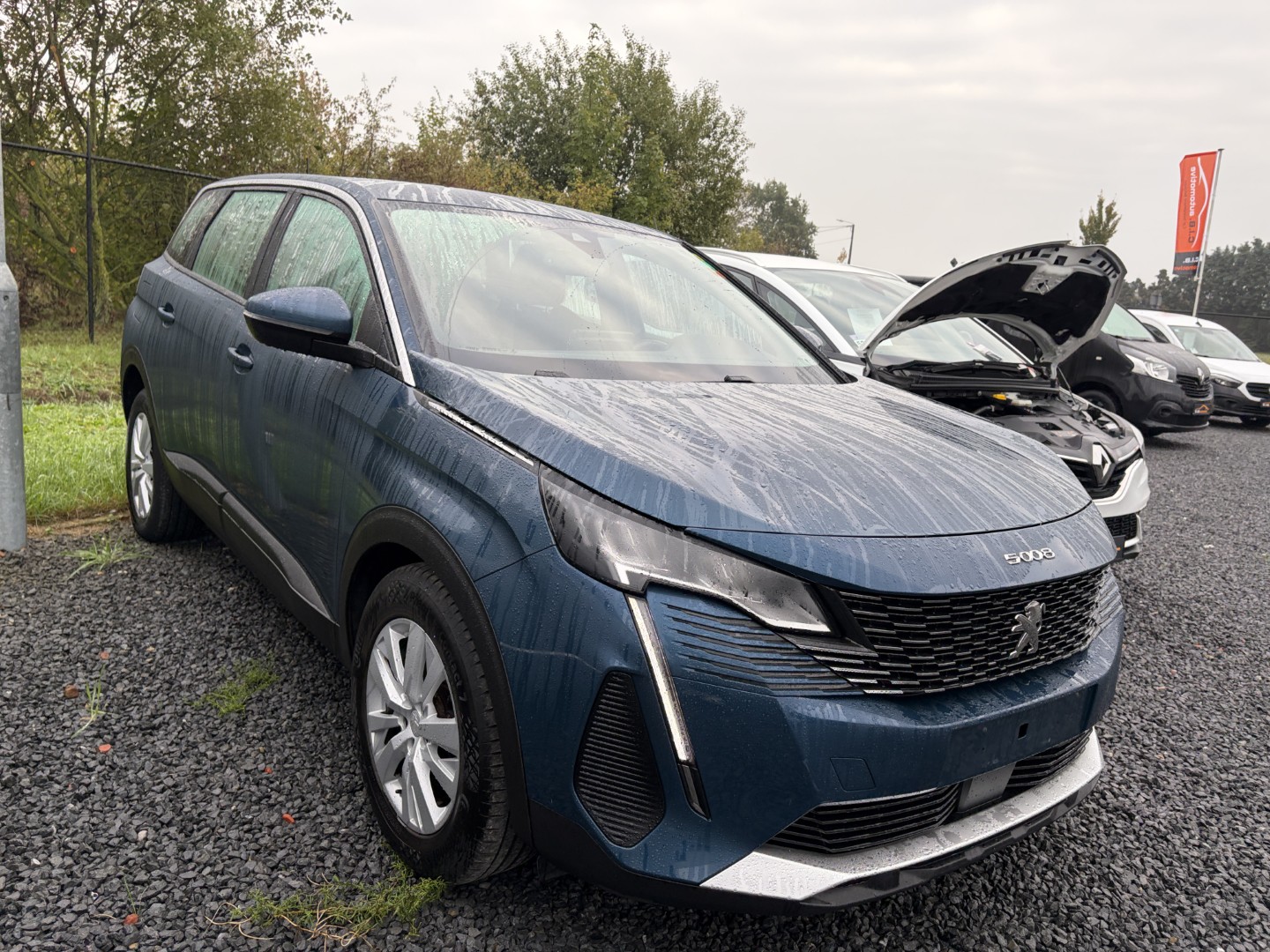 Peugeot 5008 1.2i Active