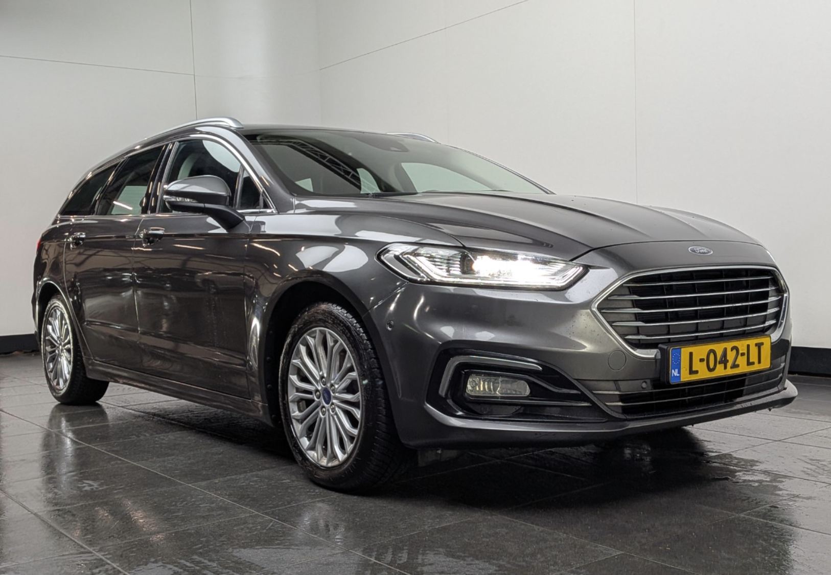 Ford Mondeo 2.0 Titanium