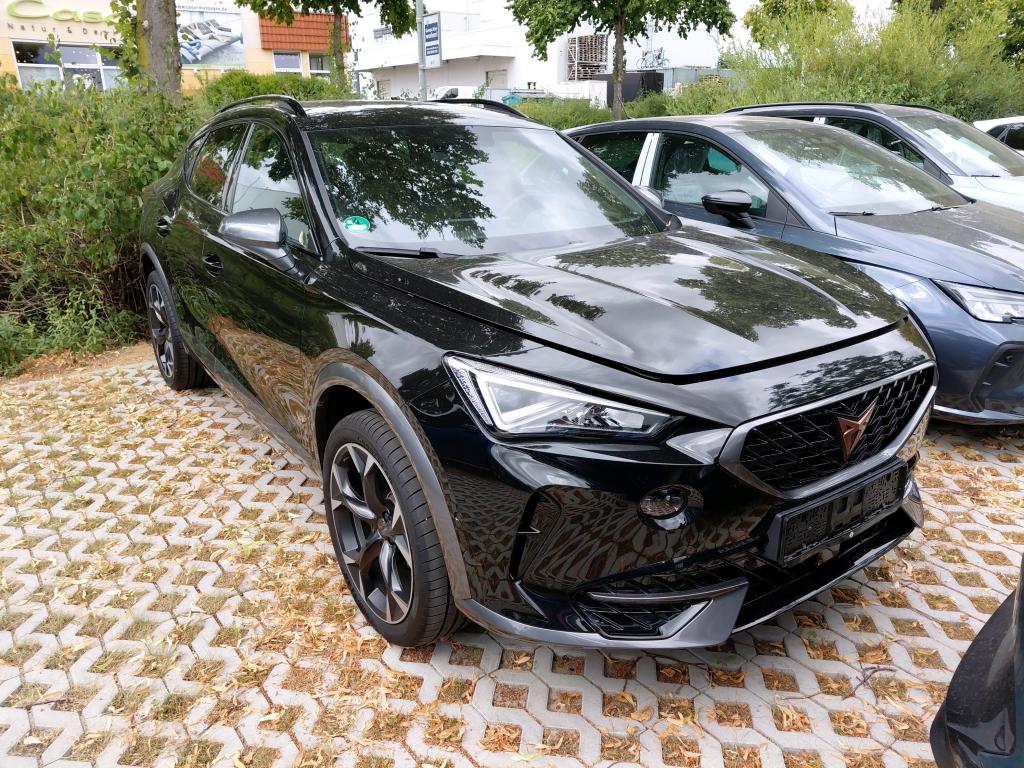 Cupra Formentor 1.5 TSI