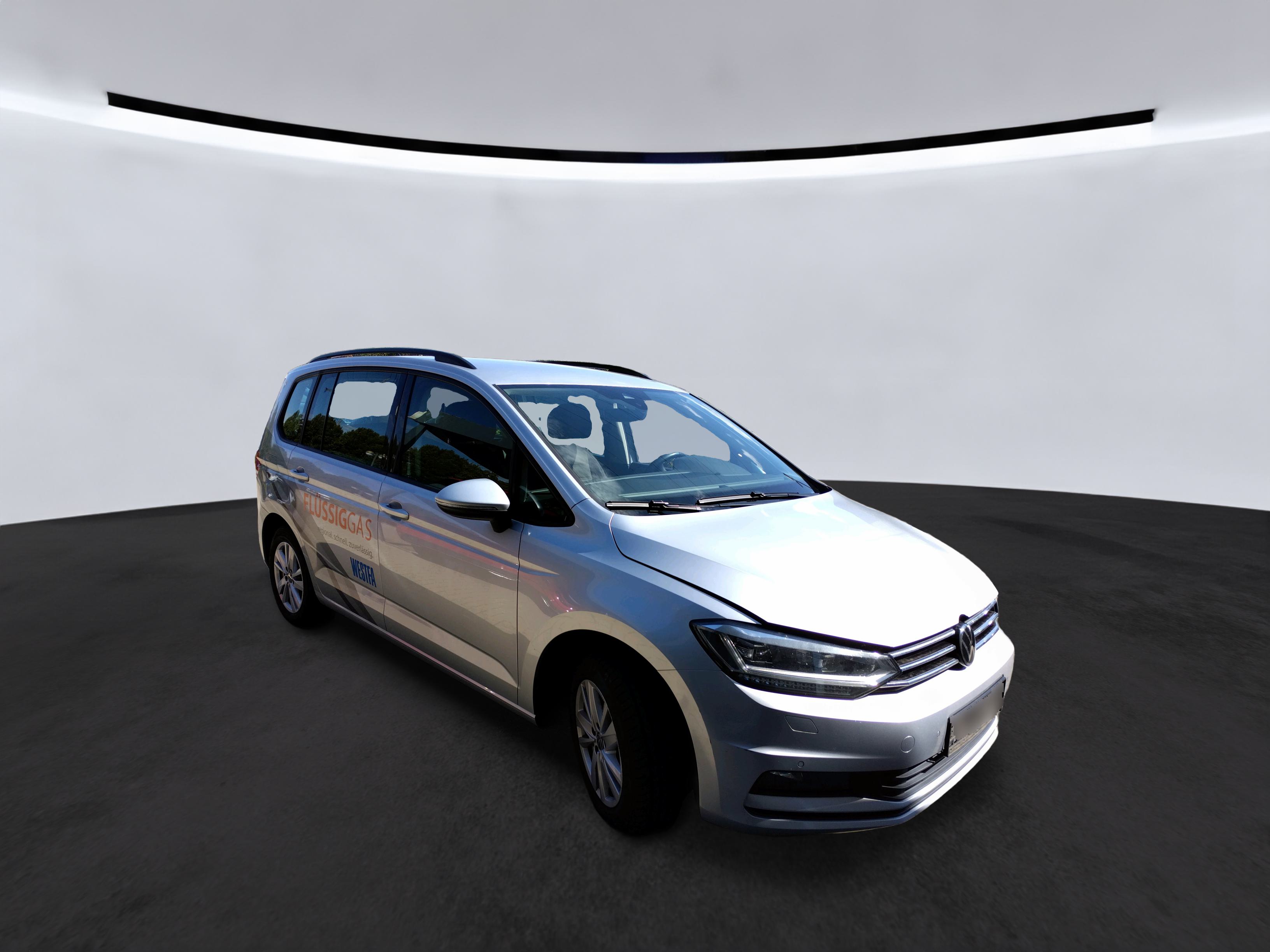 Volkswagen Touran 2.0 TDI Comfortline