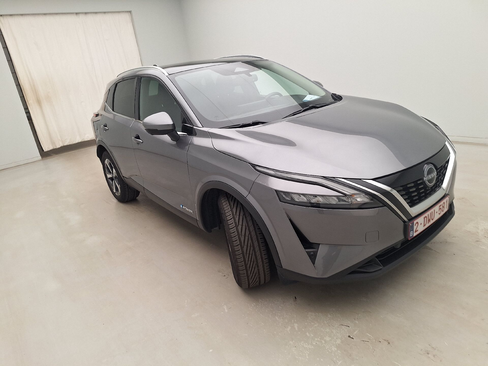 Nissan Qashqai 1.5