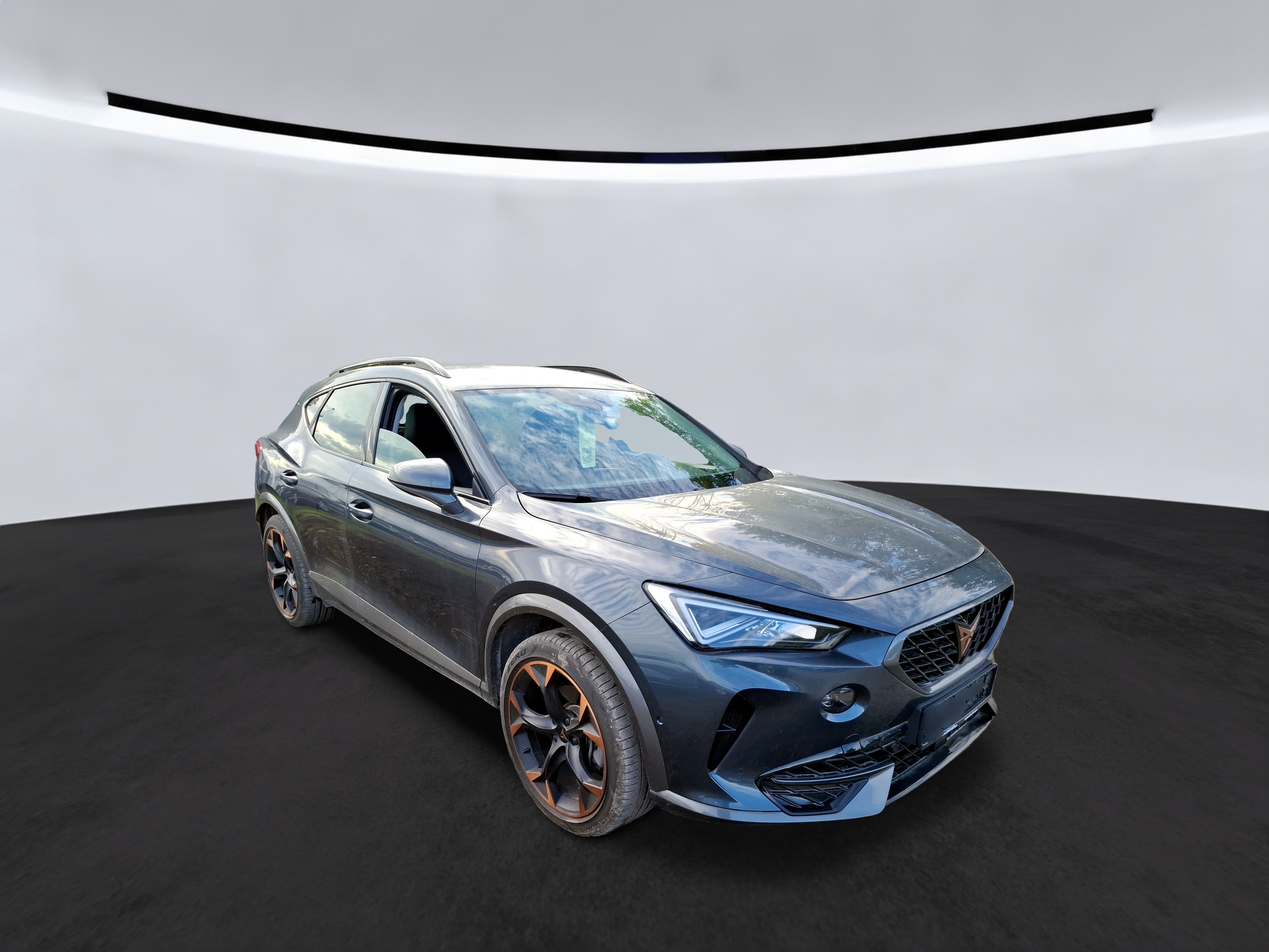 Cupra Formentor 1.4 e-Hybrid