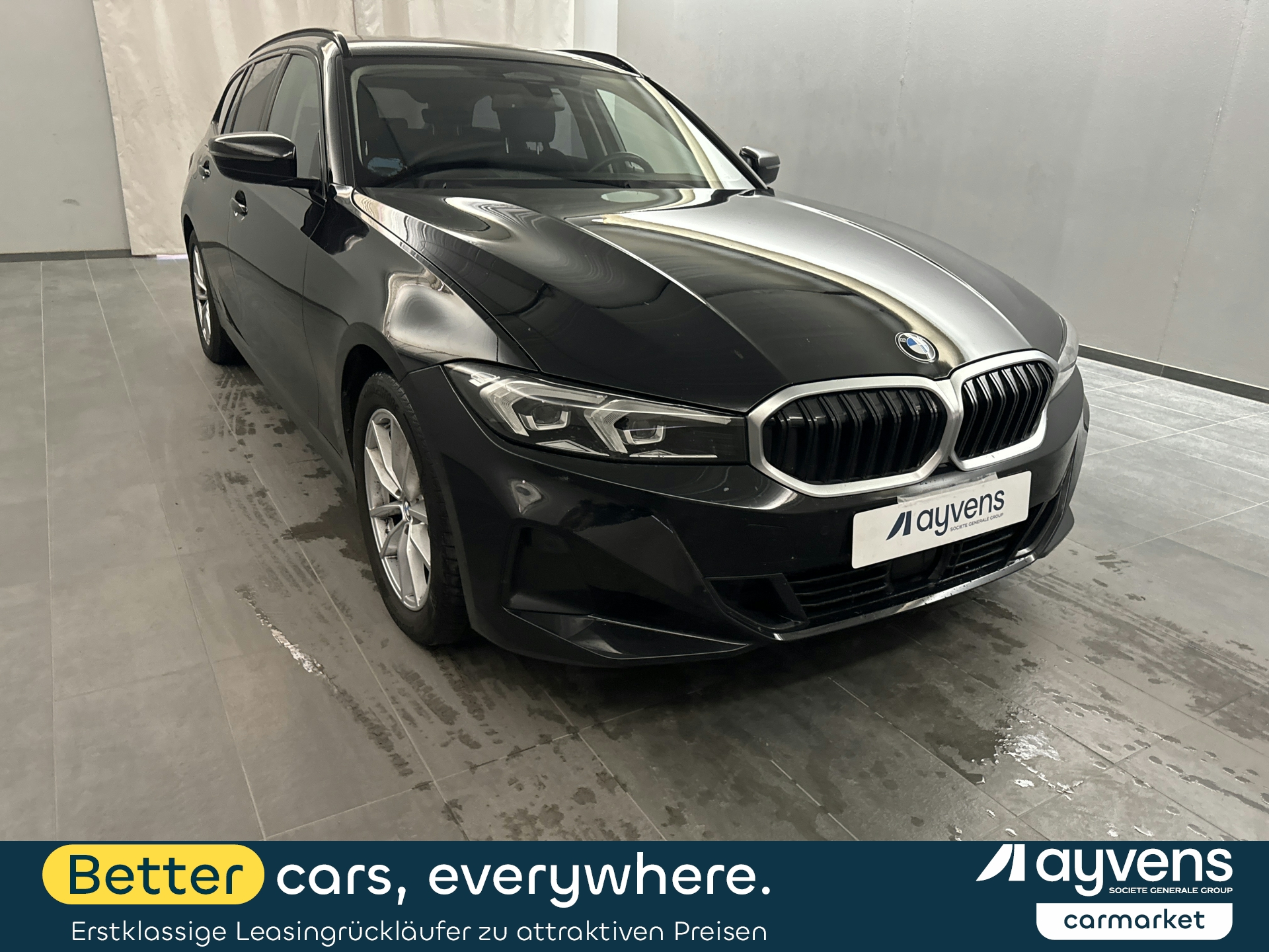 BMW 3 Series Touring 320d
