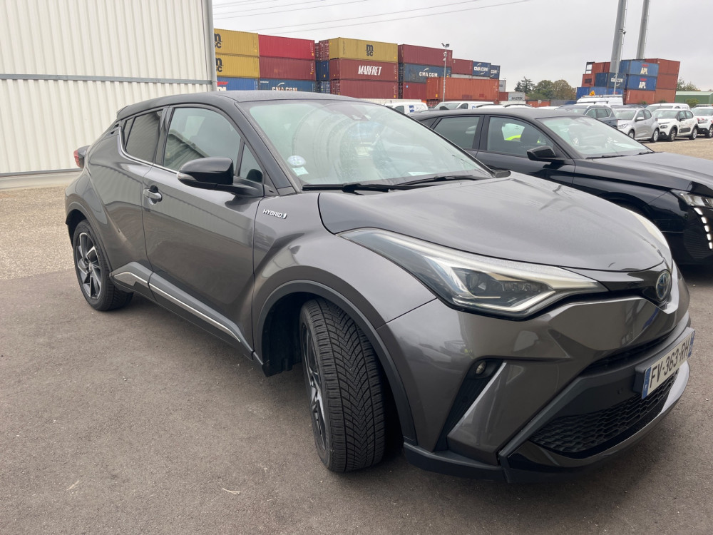 Toyota C-HR 2.0