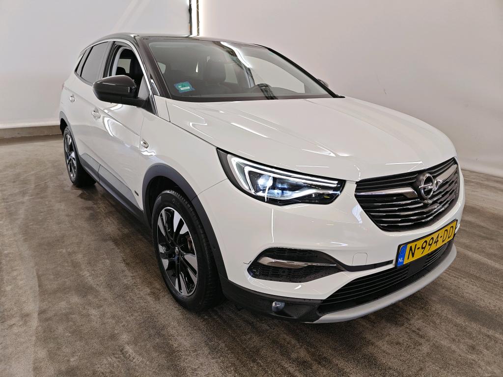 Opel Grandland 1.6 Ultimate