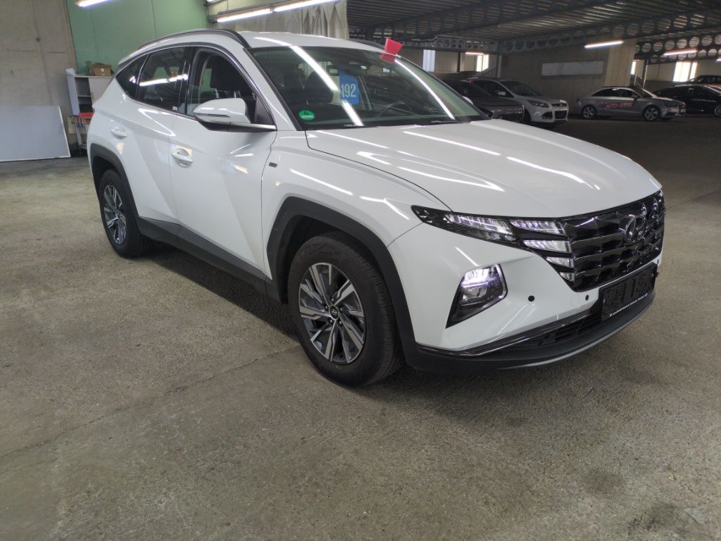 Hyundai Tucson Select