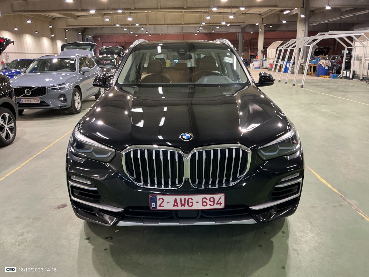 BMW X5 45e