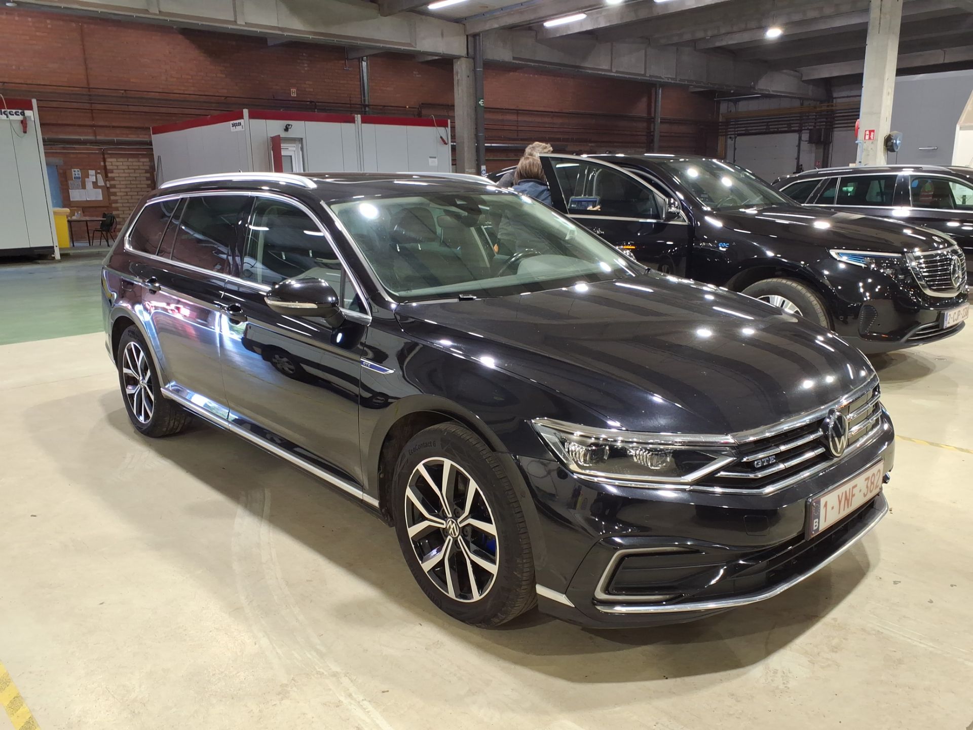 Volkswagen Passat Variant GTE 1.4 Business