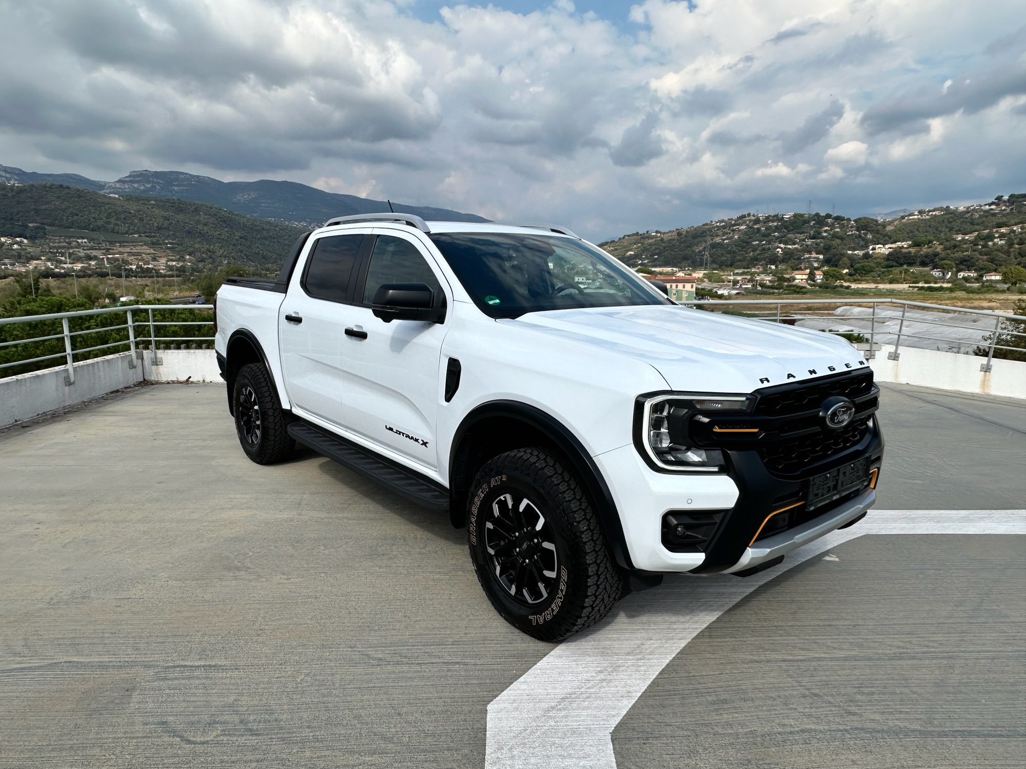 Ford Ranger 2.0 Wildtrak
