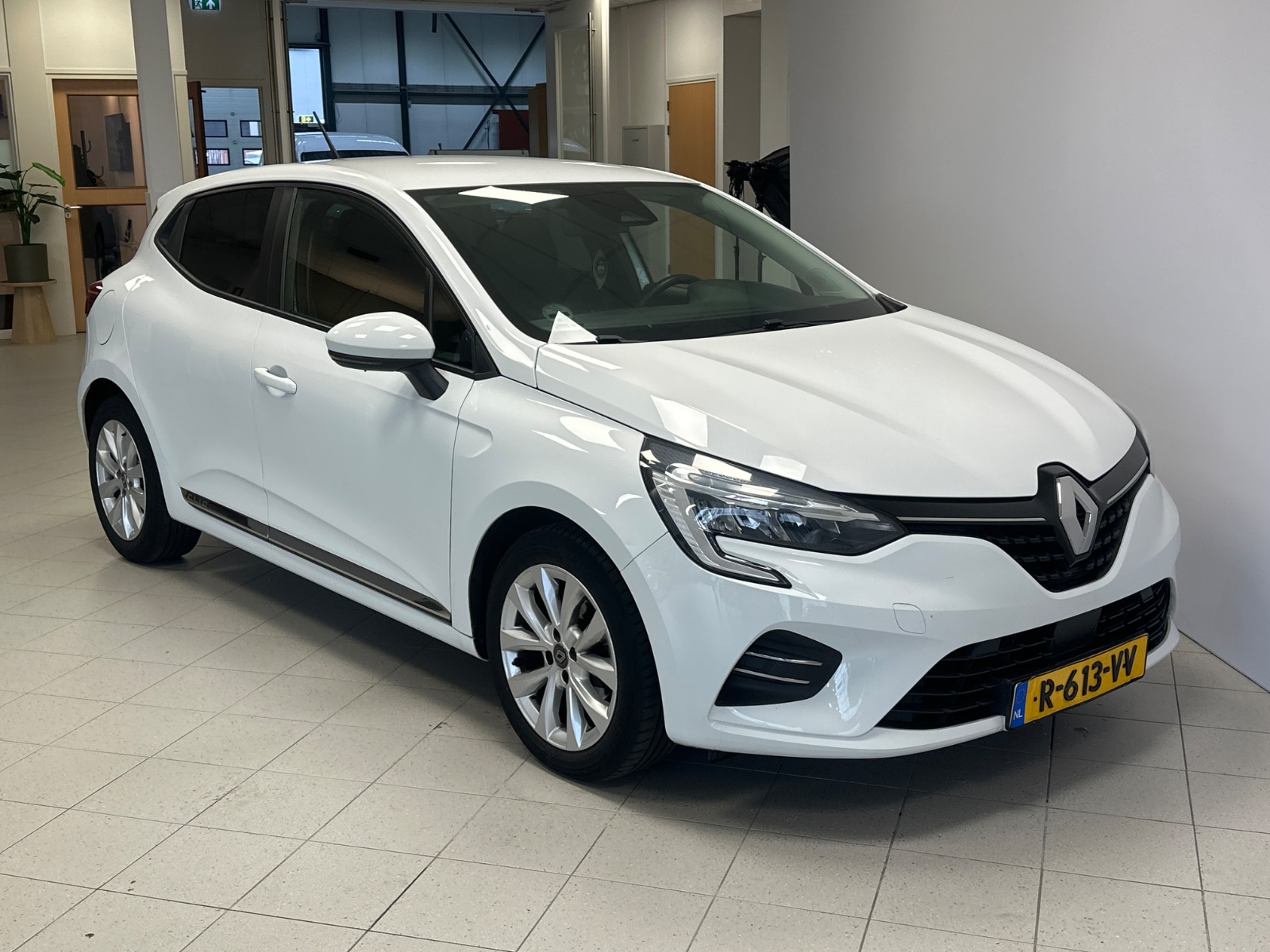 Renault Clio 1.0 TCe Zen