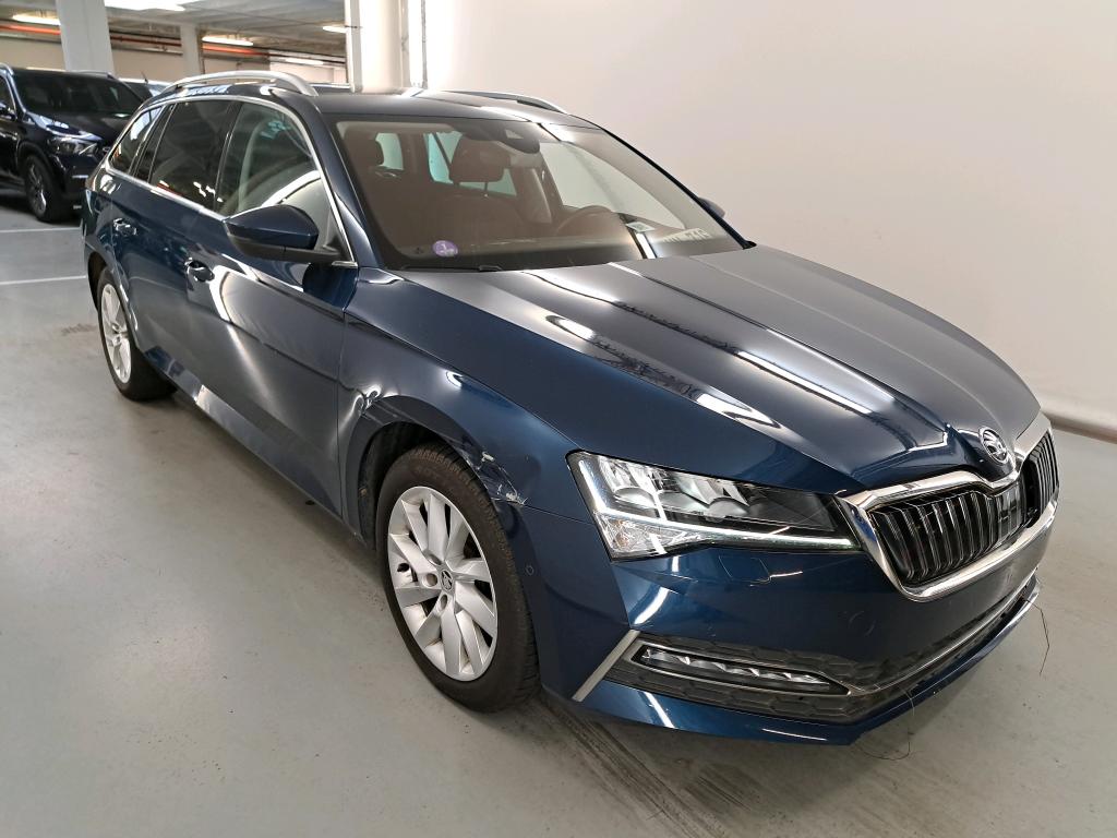 Skoda Superb Combi 1.4 TSI Clever