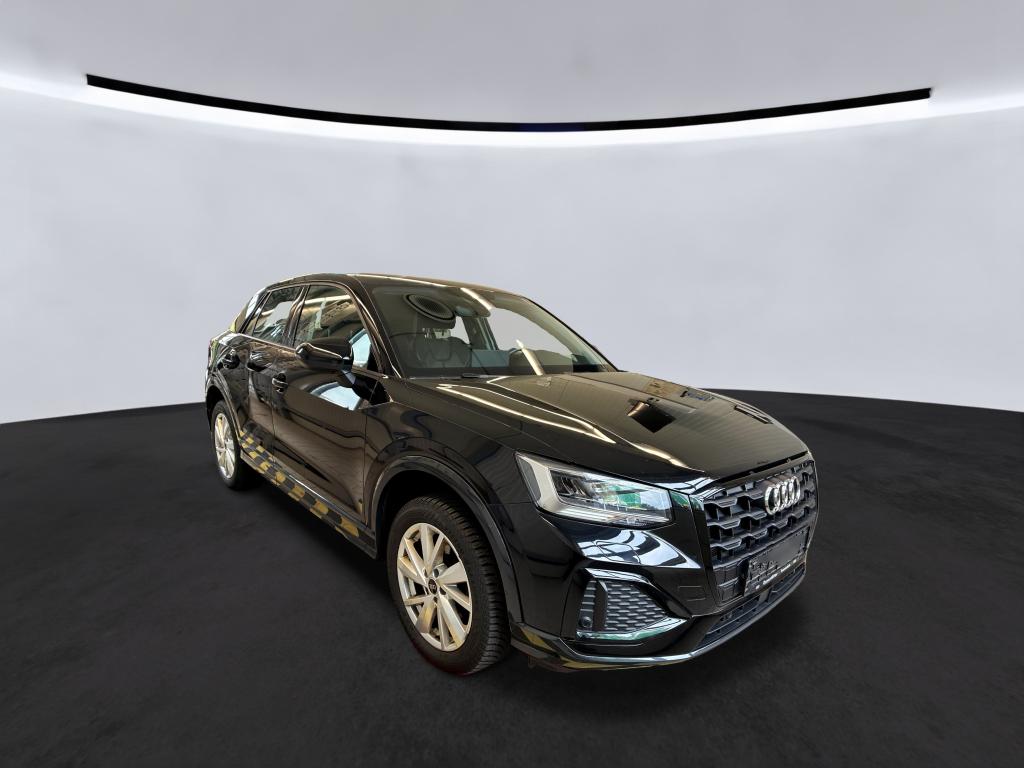 Audi Q2 30 TDI Advanced