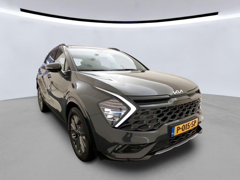 Kia Sportage 1.6 T-GDI GT-PlusLine
