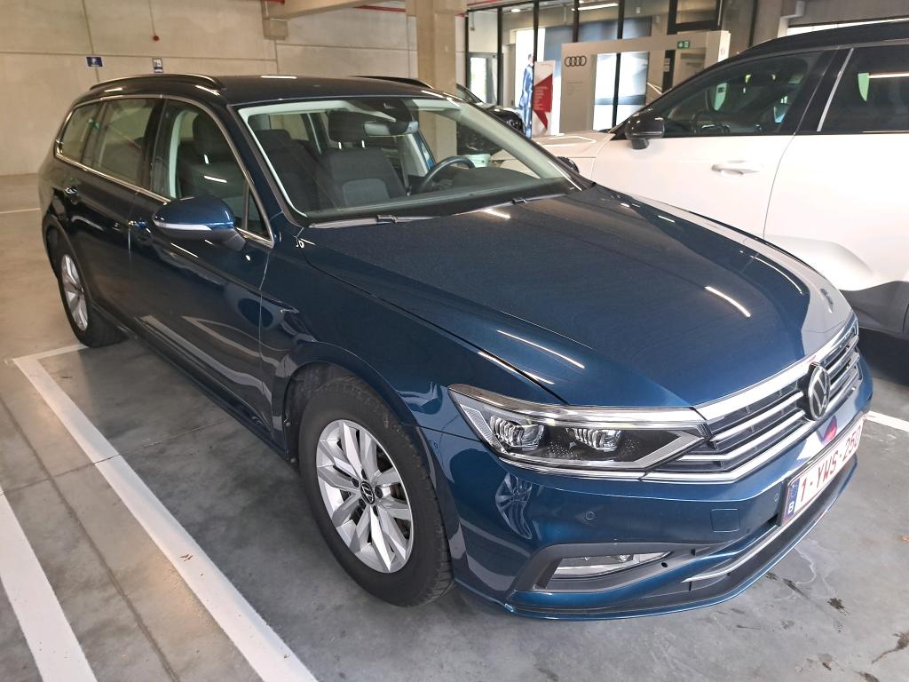 Volkswagen Passat Variant 2.0 TDI Style Business
