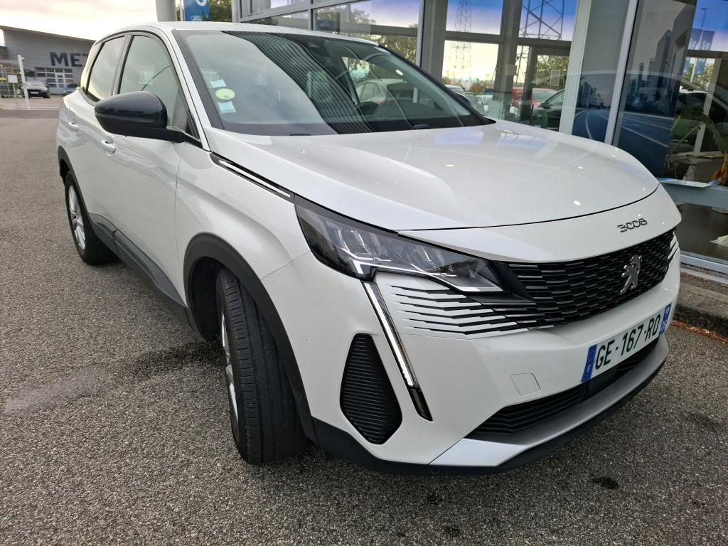 Peugeot 3008 1.5 HDi Active Pack