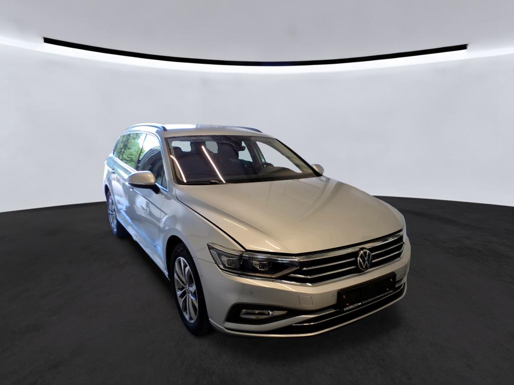 Volkswagen Passat Variant 2.0 TDI Business