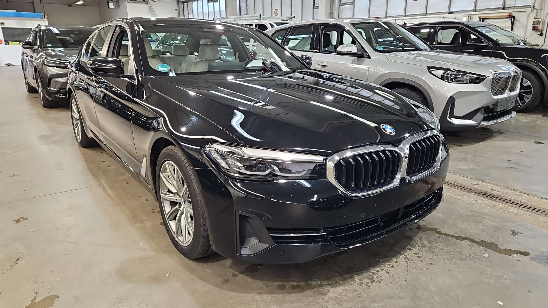 BMW 5 Series 520d
