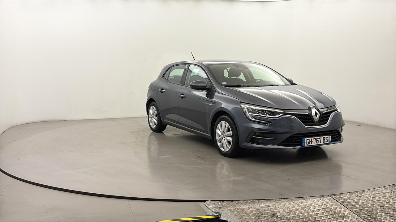 Renault Megane Business