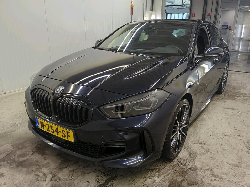 BMW 1 Series 118i M Sport