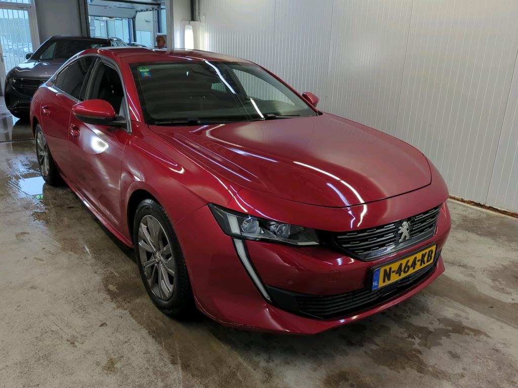 Peugeot 508 1.6 Allure