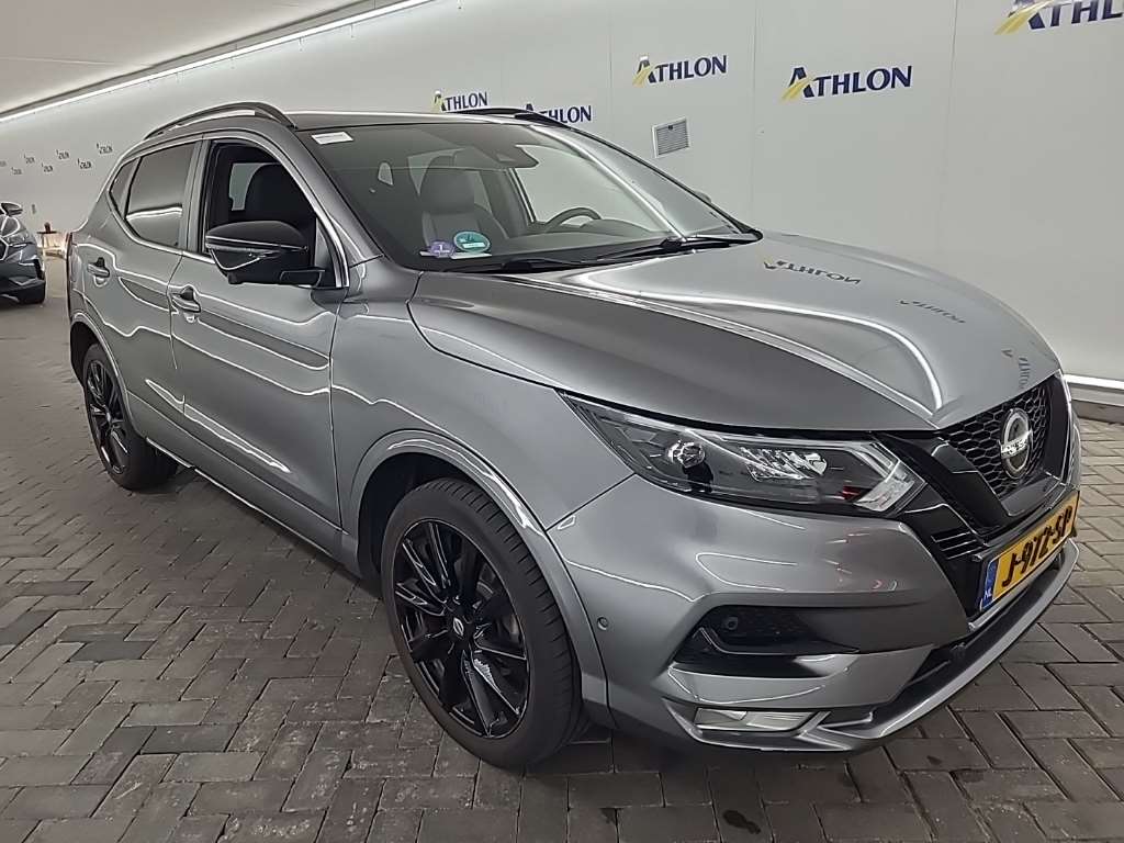 Nissan Qashqai 1.3 DIG-T N-Tec