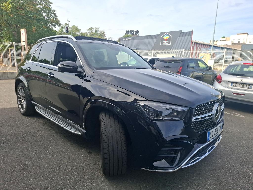 Mercedes-Benz GLE 350de AMG Line