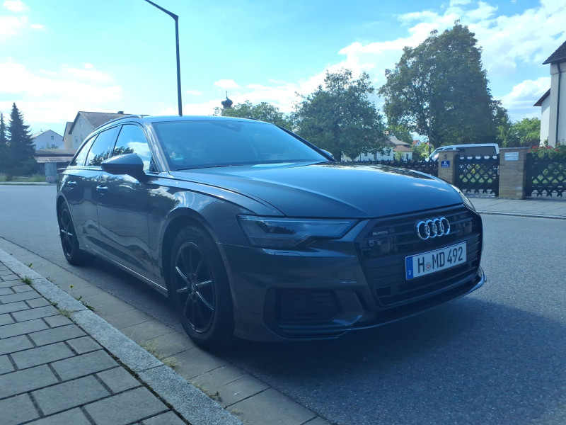 Audi A6 Avant 40 TDI Design
