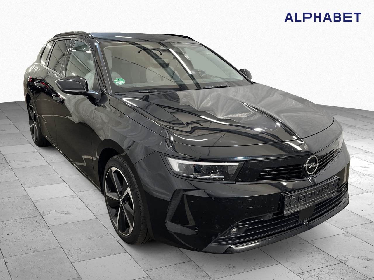 Opel Astra Sports Tourer 1.5 Elegance
