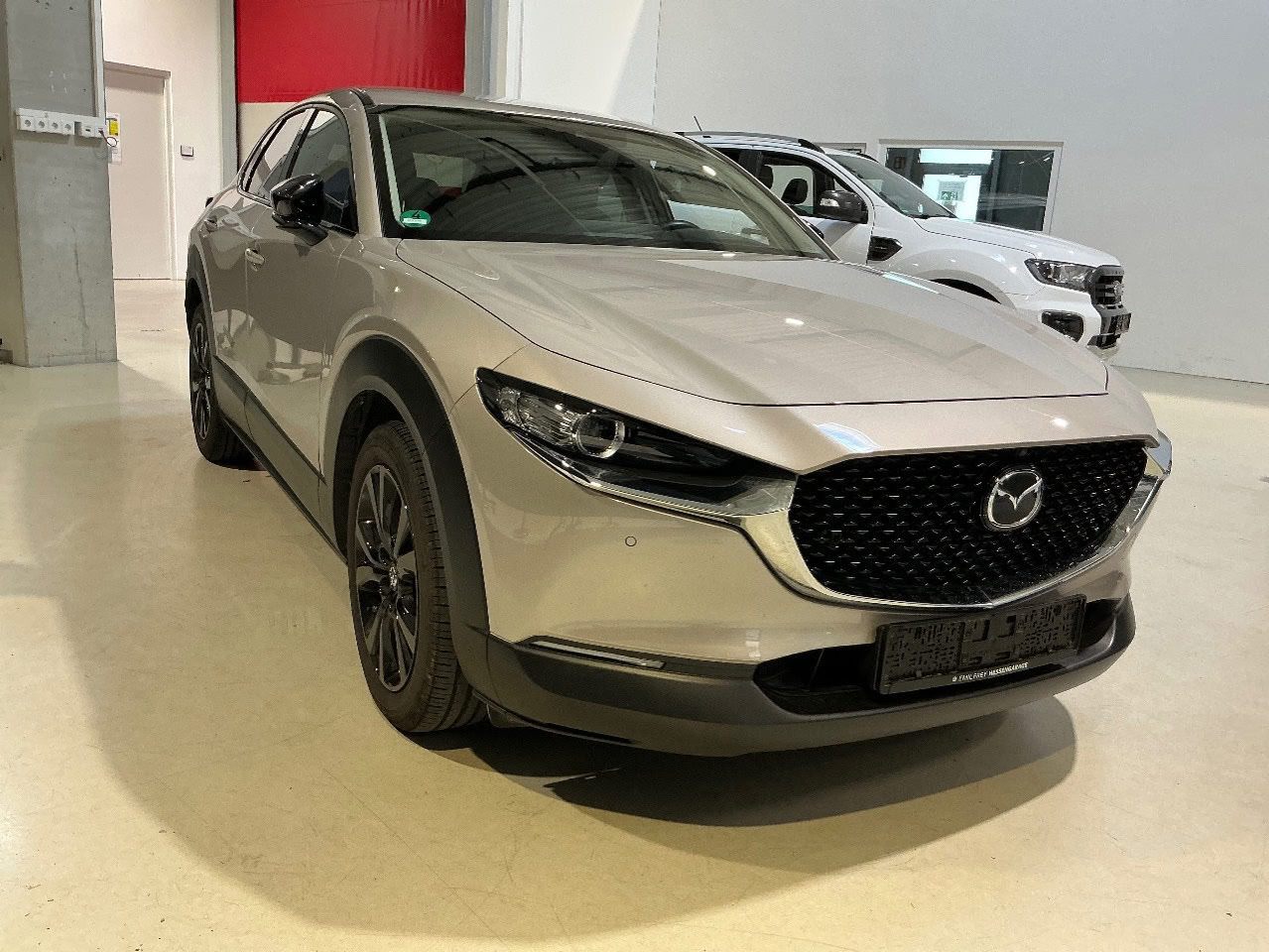 Mazda CX-30 2.0 M-Hybrid Homura