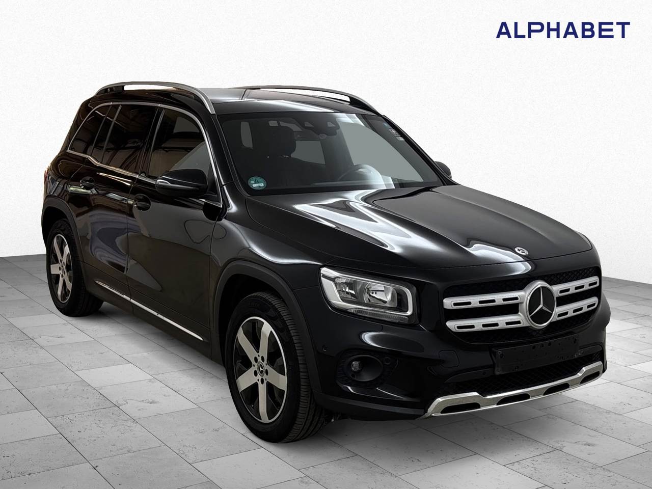 Mercedes-Benz GLB 200d Progressive