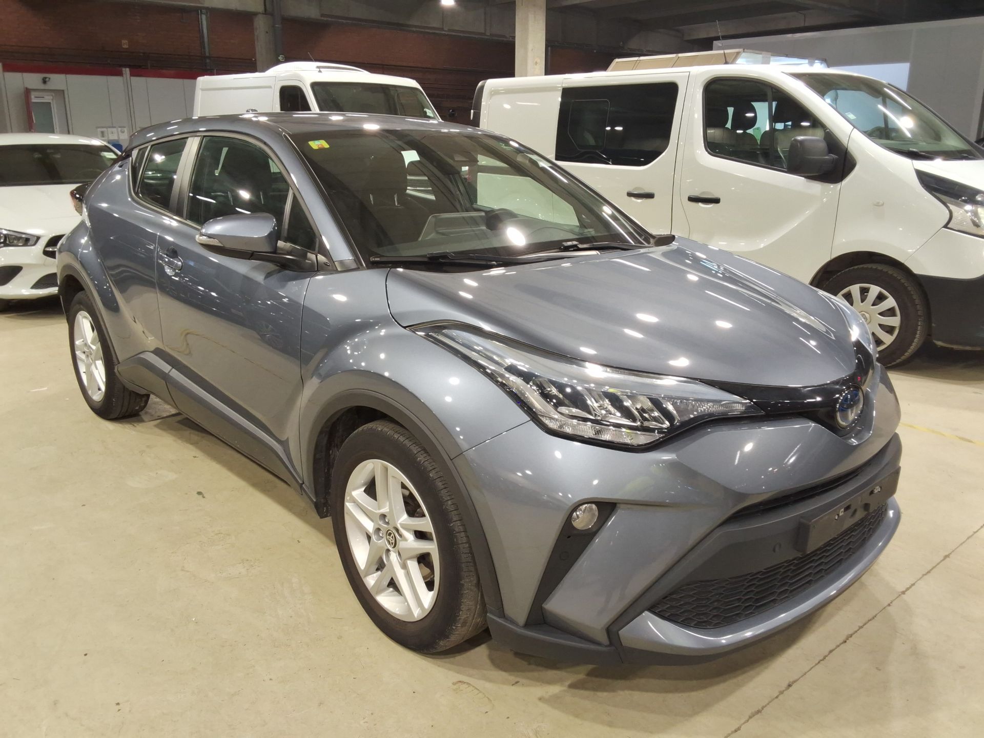 Toyota C-HR 1.8 VVT-i
