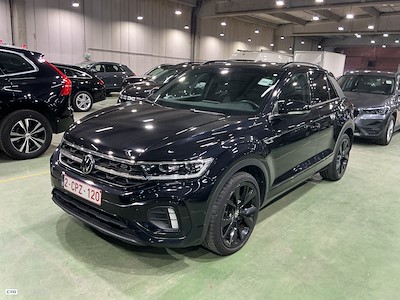 Volkswagen T-ROC 2.0 TSI R-Line