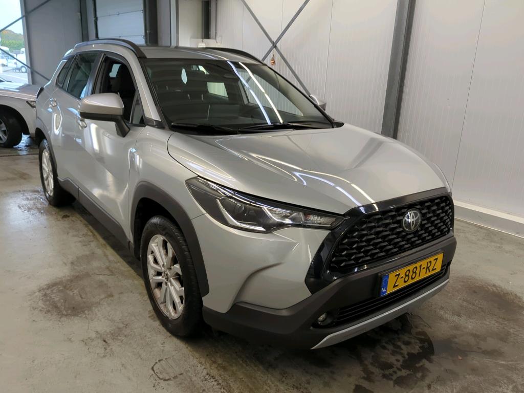 Toyota Corolla Cross 1.8 Active