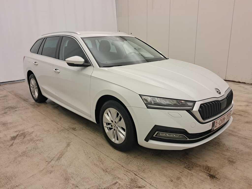 Škoda Octavia Combi 2.0 TDI Ambition