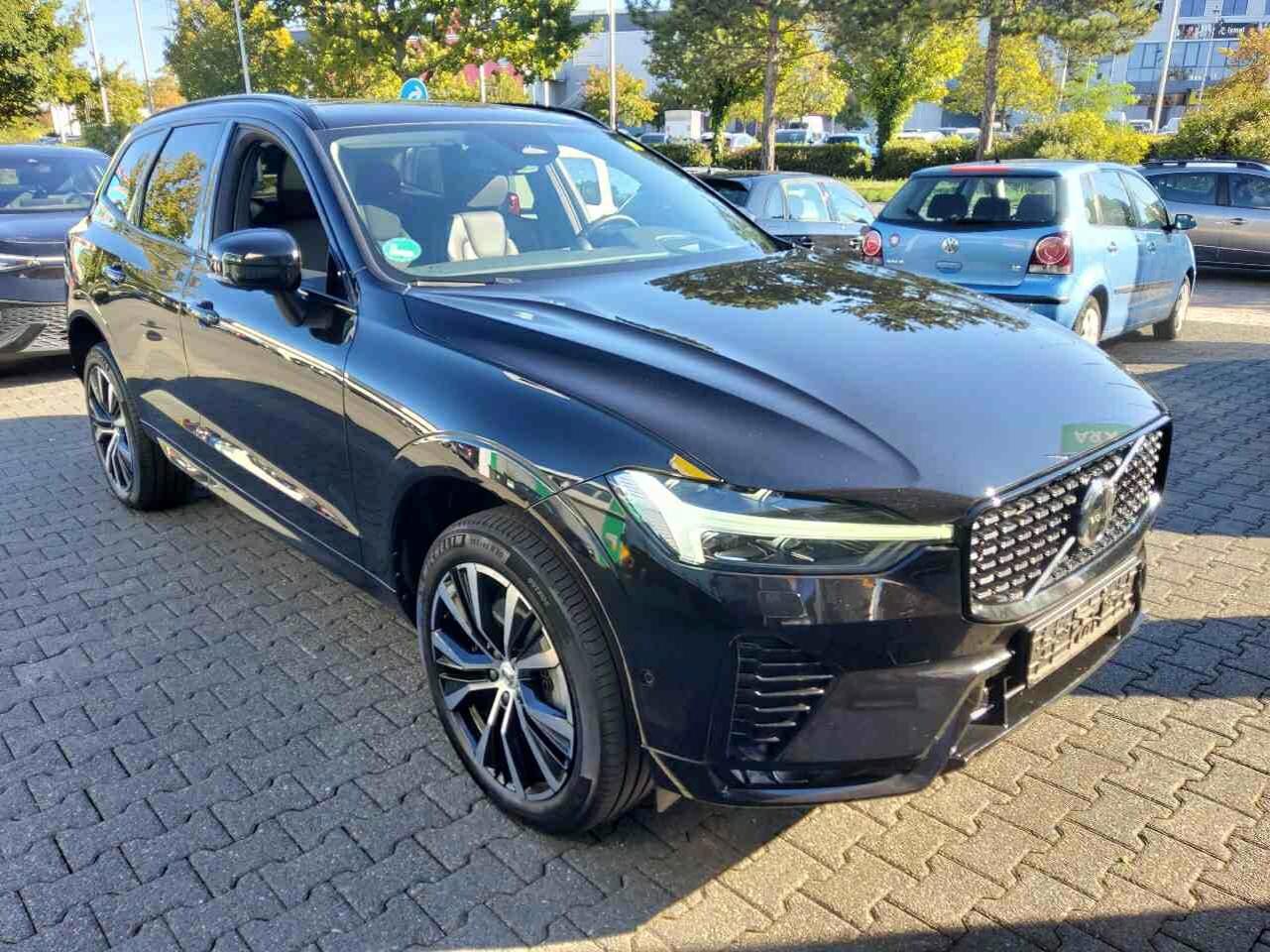 Volvo XC60 B5 Ultimate Dark