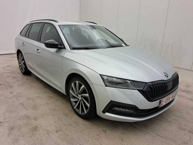 Škoda Octavia Combi 1.0 TSI