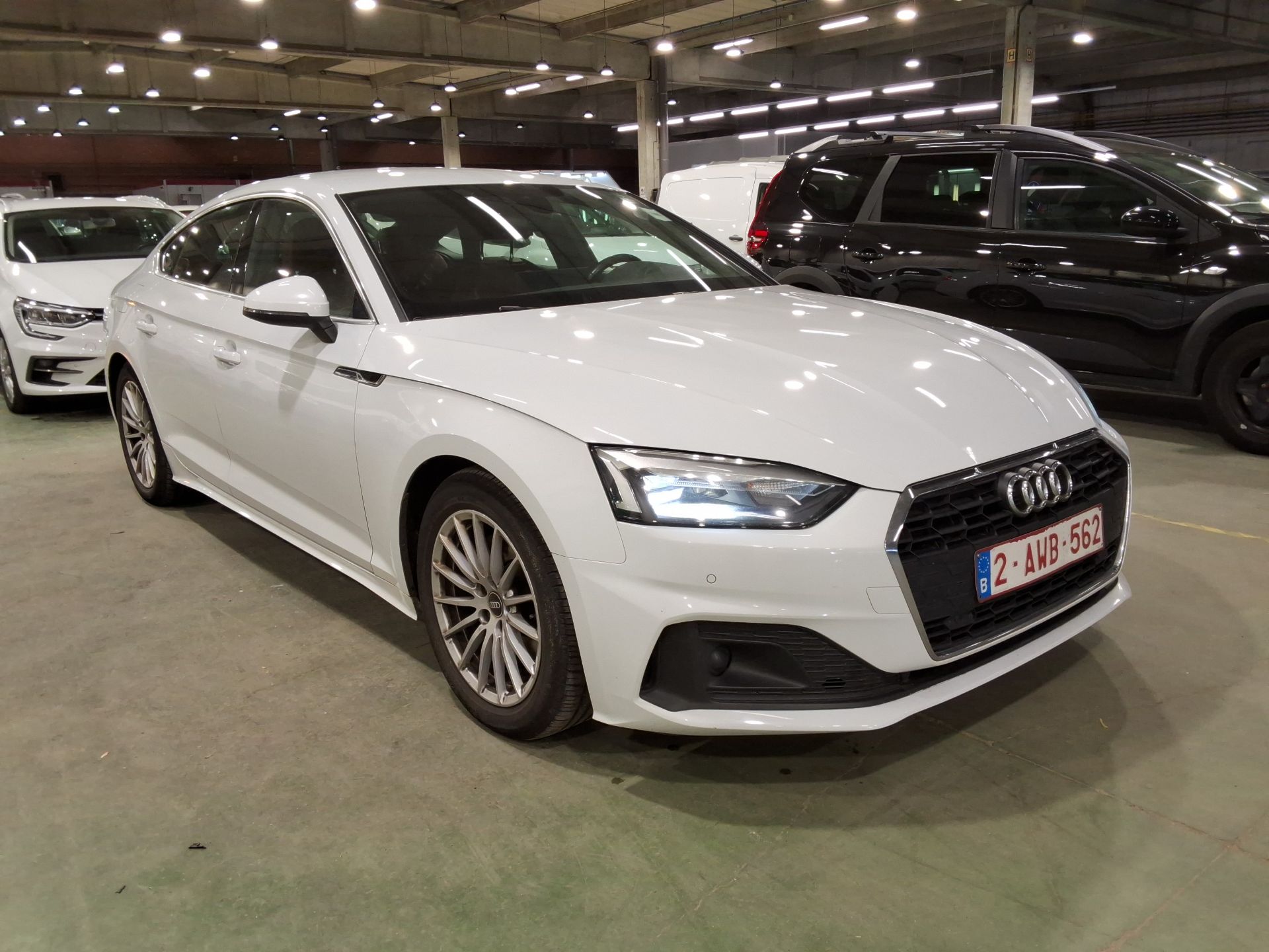 Audi A5 Sportback 35 TDI Business
