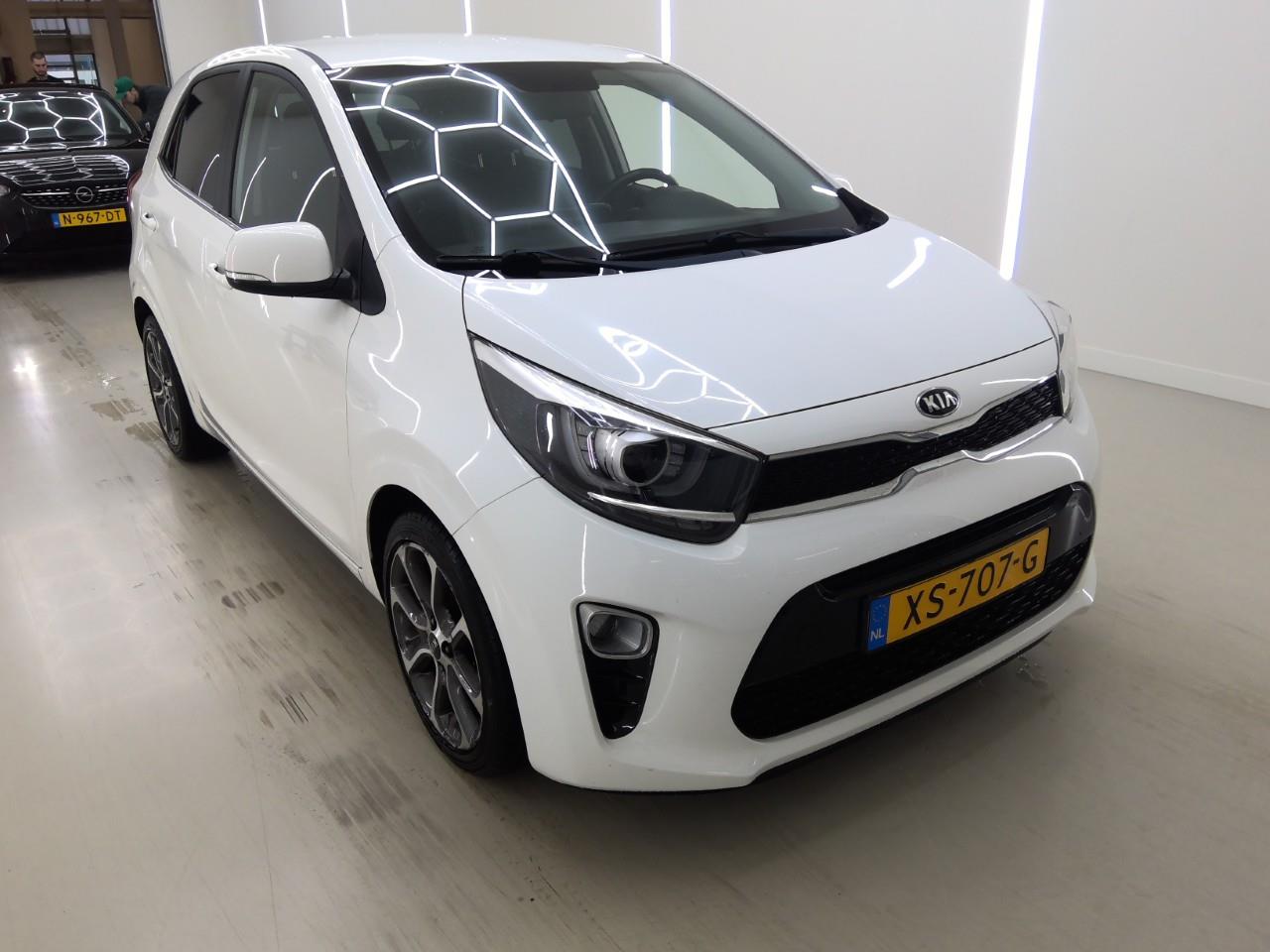 Kia Picanto 1.0 Design