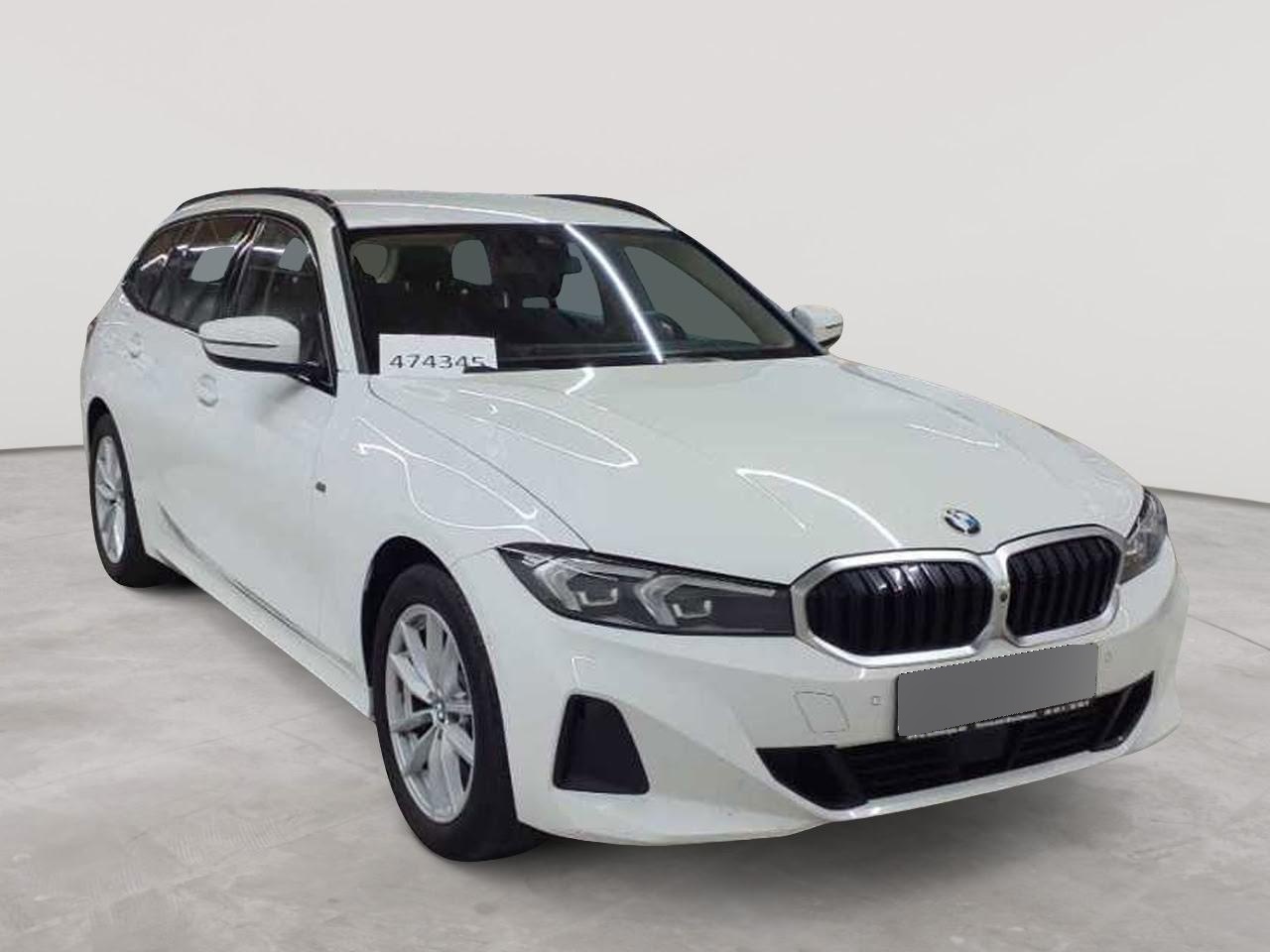 BMW 3 Series Touring 320d