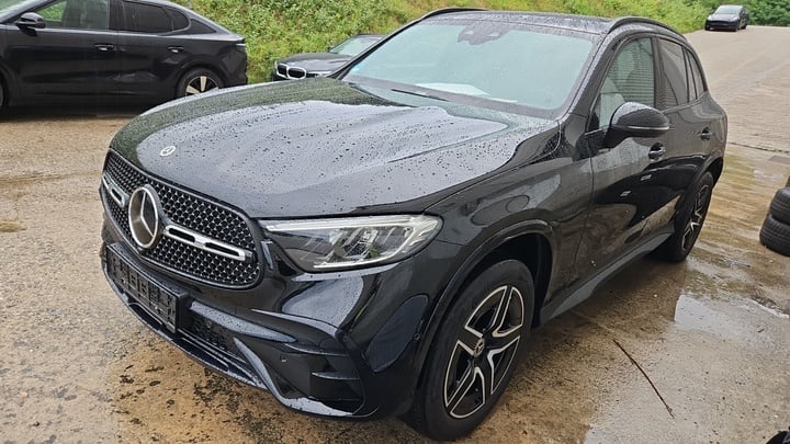 Mercedes-Benz GLC GLC 300 e 4MATIC Autom.