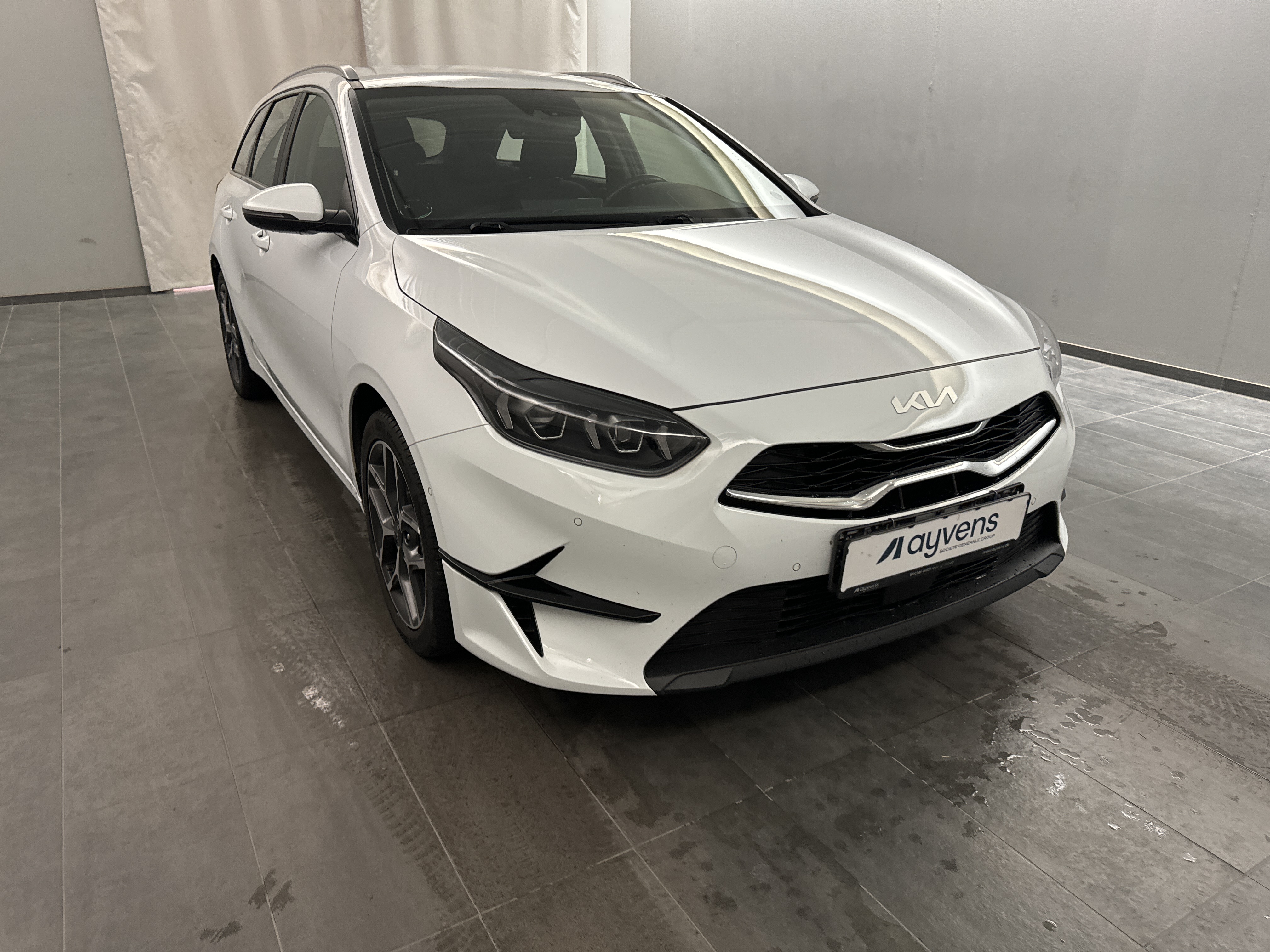 Kia Ceed SW 1.5 GDI