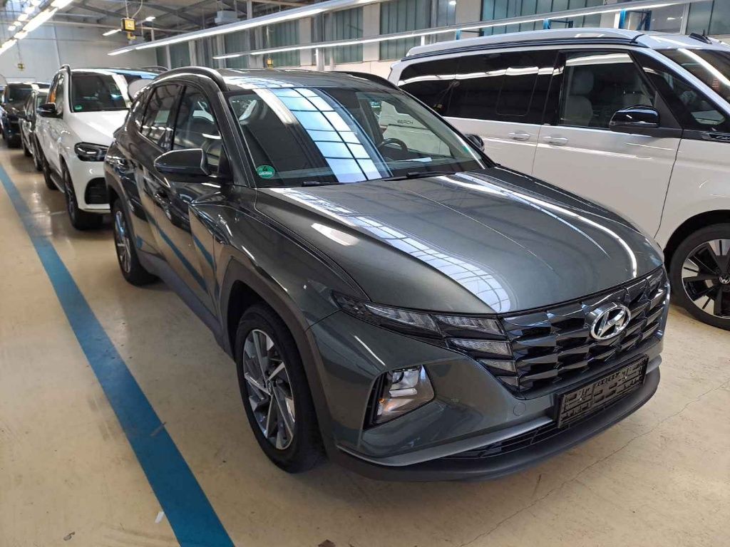 Hyundai Tucson Select