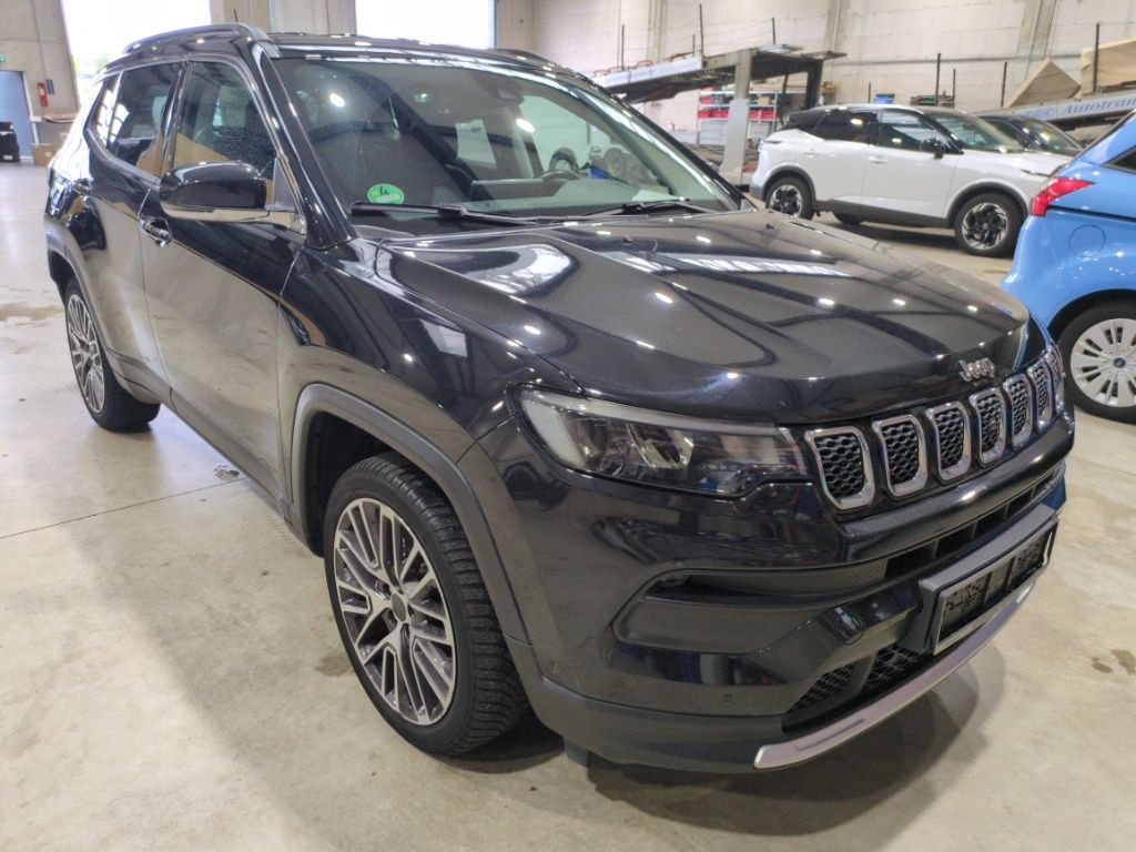 Jeep Compass 1.3 Limited