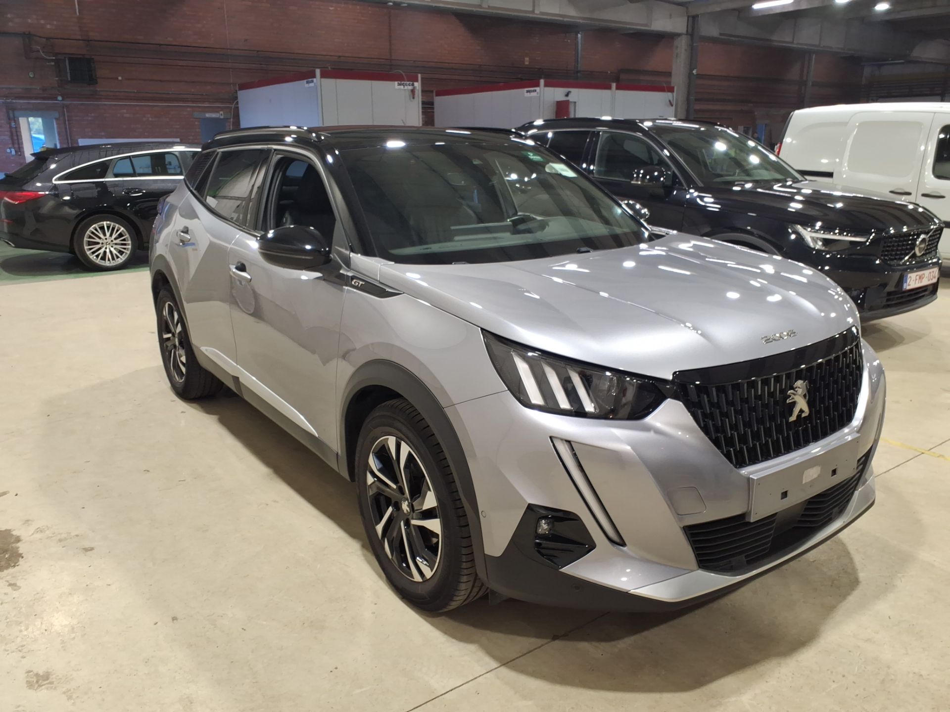 Peugeot 2008 1.5 HDi GT