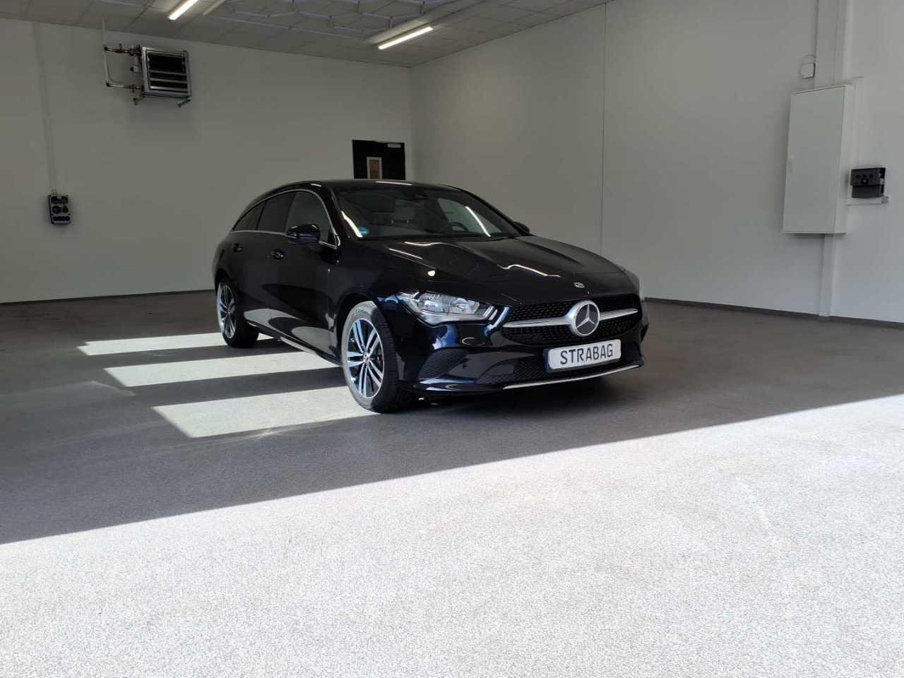 Mercedes-Benz CLA Shooting Brake 200d Progressive