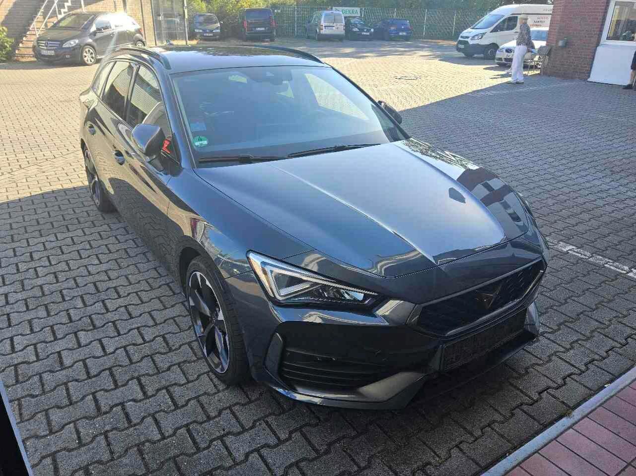 Cupra Leon Sportstourer 2.0 TDI